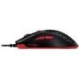 Мышь HyperX Pulsefire Haste Black-Red (4P5E3AA): Эргономика симметричная для левшей