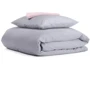Комплект детского постельного белья Cosas Ranfors Grey Dots Rose (4822052039465)