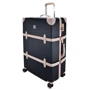 Валіза Semi Line 28" (L) Black/Pink Cream чорний/рожевий (T5671-4)