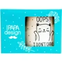Чашка PAPAdesign "Oops I don't care" фото 2