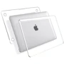 COTEetCI Universal PC Case Transparent (MB1021-TT) for MacBook Pro 13 with Retina Display (2016-2019): Колір прозорий