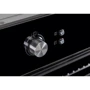 Духовой шкаф электрический Günter & Hauer EOM 970 BL: Размеры 59.5х59.5х57.5 см