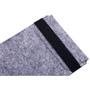 Gmakin Cover Envelope With Rubber Band Light Grey (GM16-15) for MacBook Pro 15/Pro 16: Тип аксесуара чохол