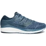 Кроссовки для бега Saucony Hurricane Iso 5 (20460-42s) 43 (10) синие текстиль всесезон