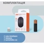 Мышь 2E MF218 Silent Wireless/Bluetooth Black (2E-MF218WBK): Количество кнопок 4