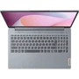 Ноутбук Lenovo IdeaPad Slim 3 (82XN0073LT): Процесор AMD Ryzen 5 7520U (2.8 - 4.3 ГГц) / 4 - ядерный