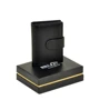 Мужская визитница Bretton черная (M4203 black)