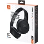 Наушники JBL Tune 670 NC Black (JBLT670NCBLK): Тип крепления оголовные