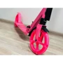 Самокат Maraton Rider Light Wheel розовый: Максимальная допустимая нагрузка, кг 100