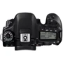 Canon EOS 80D Body UA: Тип матрицы CMOS