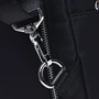 Мужская сумка-слинг Ricco Grande черная (K16452-black): Тип ручки Плечевой ремень, Без ручки
