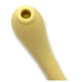 Вакуумный вагинально-клиторальный стимулятор Magic Motion Bobi Yellow, управление со смартфона