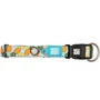 Ошейник Max & Molly Smart ID Collar - Sweet Pineapple/L для собак (4894512053052): Цвет голубой