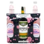 Набор ликер Boomsma Herbal Liqueur 30 % 1 л + лимонад Роуз, Fentimans 2x750мл (BWT4590)