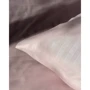 Комплект постельного белья Emily Fiber Roze Stripe микрофибра евро (94031157): Материал микрофибра