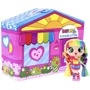 Игровой набор Decora Girlz с куклой Decora Дизайнерский магазин наклеек (D1009): Возраст от 4 лет