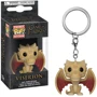 Игровая фигурка на клипсе Funko POP! cерии "Игра Престолов" - ВИЗЕРИОН (37654)