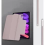 Аксессуар для iPad BeCover Case Book Magnetic Buckle Pink (706829) for iPad mini 6 2021: Тип аксессуара чехол