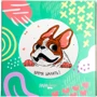 Тарілка PAPAdesign Час пустувати зелений: Виробник PAPAdesign