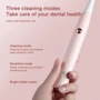 Зубная щетка Xiaomi Enchen T501 pink: Назначение взрослая