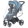 Прогулочная коляска El Camino Dynamic Pro Arctic (ME 1053-3 Arctic): Возможность установки люльки нет