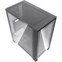 Корпус DarkFlash DRX70 Glass Black: Форм-фактор материнской платы ATX/MicroATX/Mini-ITX