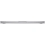 Apple MacBook Pro 14" M3 1TB Silver (MR7K3UA/A) 2023 : Вес 1.55 кг