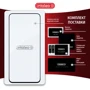 Intaleo Tempered Glass Full Glue Black for Xiaomi 14 фото 7