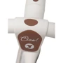 Беговел Colibro Ciao R/CO/MW Milky white белый фото 9