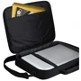 Сумка для ноутбуков Case Logic 17.3" Value Laptop Black (VNCI-217): Материал полиэстер