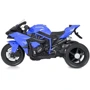 Детский электромотоцикл 3 колесный Bambi Racer Kawasaki 45W синий (M 5023EL-4): Максимальная нагрузка, кг 30