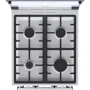 Плита комбинированная Gorenje K5341WF-B: Тип духовки электричеcкая