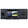 Ritmix AVR-695: Оснащение аккумулятор, вторая камера (салон, задний обзор), дисплей, инфракрасная подсветка (ночная сьемка), м