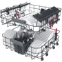 Встраиваемая посудомоечная машина Whirlpool WBC 3C34 PFX фото 7