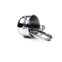 Каструля VINZER Mini series 12 см 0.8 л (50086): Діаметр, см 12
