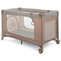 Манеж El Camino SAFE ME 1016 (sand len) фото 3