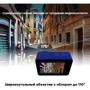 Экшн камера AIRON ProCam 8 Blue (4822356754475): Дисплей 2” LCD LTPS HD цветной сенсорный