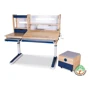 Детский стол Mealux Oxford Wood BL с ящиком (арт. BD-920 Wood BL с ящиком) фото 9