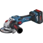 Болгарка (угловая шлифмашина) Bosch GWS 18V-15 SC (06019H6101)