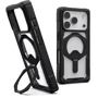 Чехол для iPhone Urban Armor Gear UAG Plasma XTE MagSafe Black/Clear (11452711404G) for iPhone 17 Pro