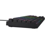 Клавиатура HATOR Rockfall 2 Optica TKL Black Switch Black (HTK-730): Интерфейс подключения USB