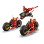 Конструктор LEGO Ninjago Боевая машина ниндзя (71844)