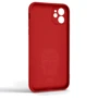 Чехол для iPhone ArmorStandart Icon Ring Red for iPhone 11 (ARM68642): Цвет красный