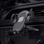 Держатель Hoco Car Holder CD Slot Mount H11 Black фото 7