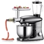 Кухонный комбайн Mozano Rob 02 1400W Grey: Конструкция стационарный
