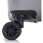 Чемодан Semi Line 20" (S) Grey (T5857-1) (DAS303041): Тип ручки Телескопическая ручка, Короткая ручка