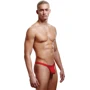 Мужские трусы стринги Low Rise Thong, красный M/L