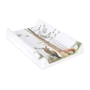 Пеленальна дошка Cebababy Basic Woodland 50x70 білий (W-206-000-724)