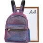 Жіночий рюкзак Valiria Fashion фіолетовий (DETAG8013-4) фото 9