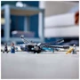 LEGO Super Heroes Корабль Чёрной Пантеры «Дракон» (76186) фото 6